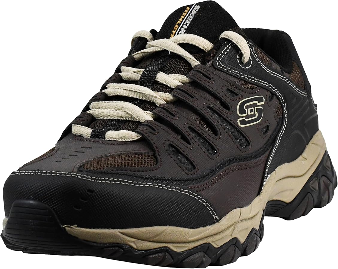 Skechers Men's Afterburn M. Fit Sneaker