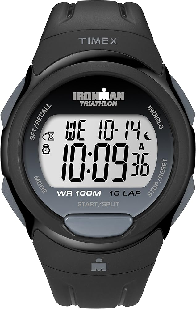 Timex Men's Ironman Essential 10 Full-Size Watch