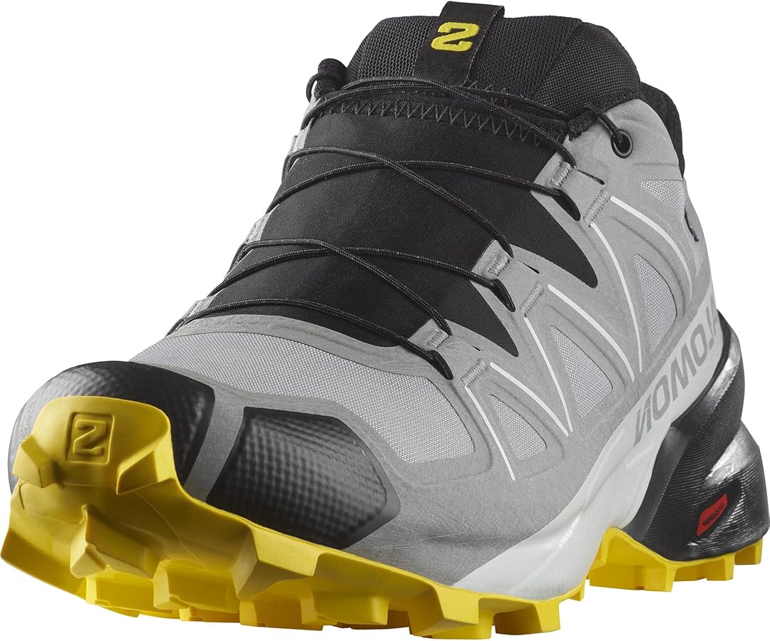 Salomon Men's SPEEDCROSS GORE-TEX Trail Running Shoe