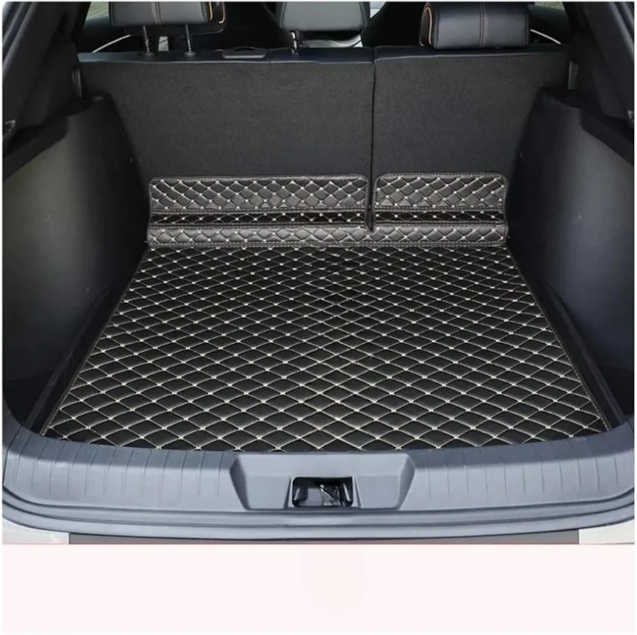 Esteras Maletero Coche Almohadilla De Revestimiento De Carga para Maletero Trasero De Coche para BYD para Song para Plus 2022-2025 Accesorio para Automóvil Funda Maletero Coche