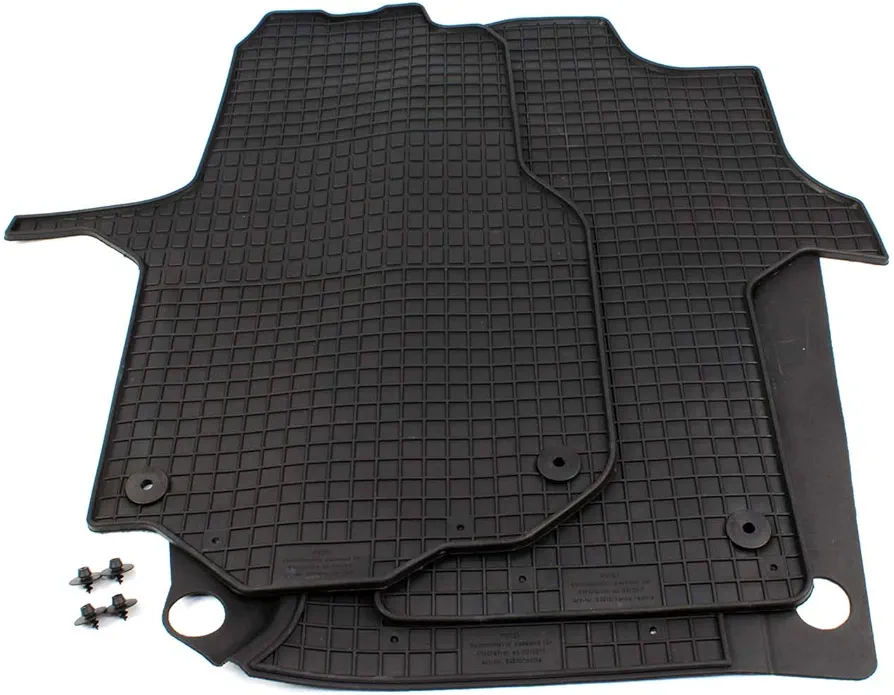 Alfombrillas de ma Crafter a partir de 03/2017 pie de ma Alfombrillas Original Calidad S
