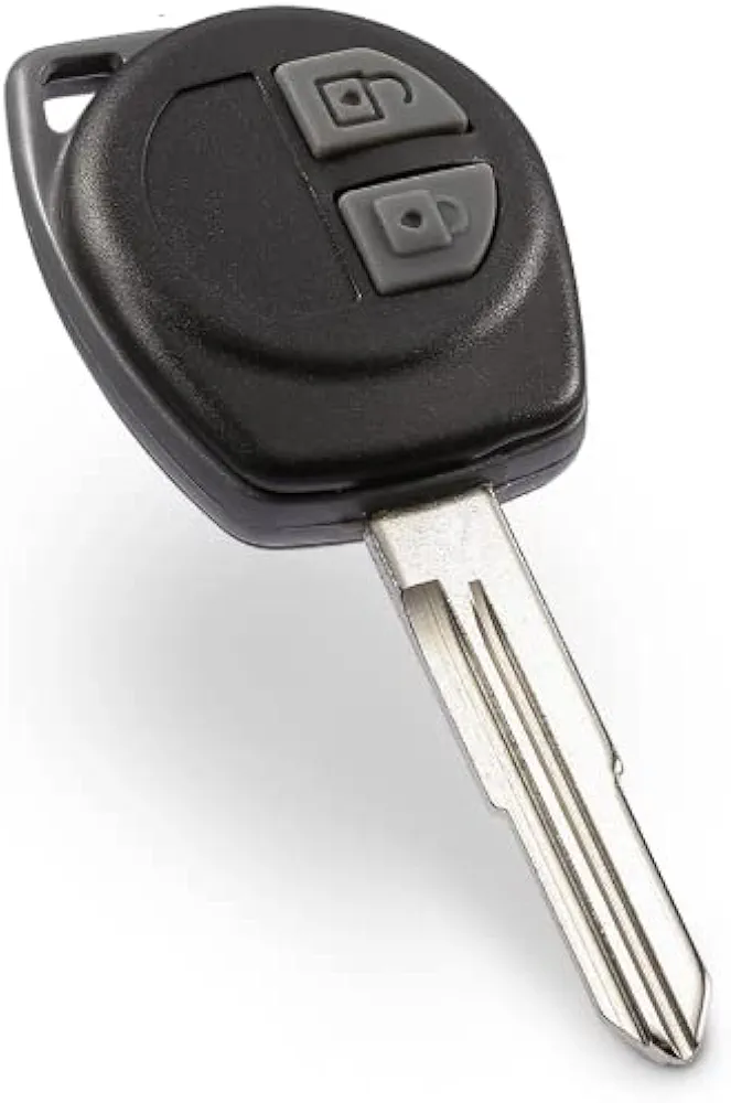 Carcasa para llave Suzuki Swift Vitara Ignis para Opel Agila para Fiat Sedici mando a distancia