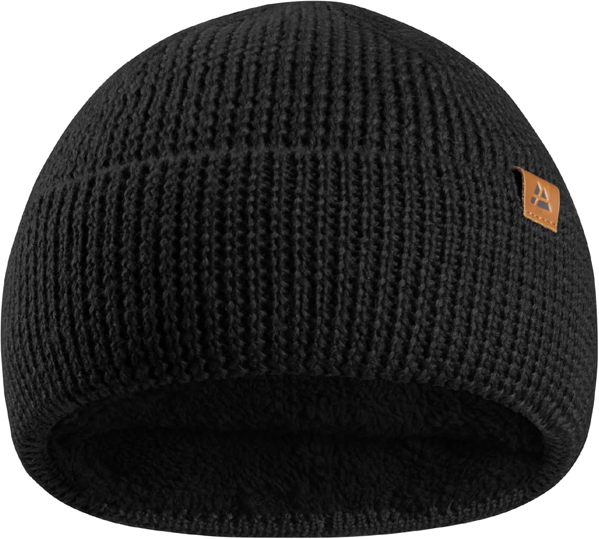 DANISH ENDURANCE Gorro Invierno Niños de Lana Merino con Forro Polar, Unisex - Gorras de Hombre Invierno, Gorro Invierno Mujer. Gorro Hombre