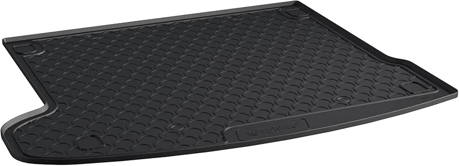 Gledring Alfombra de Rubbasol (Goma) Maletero Compatible con Range Rover Velar 2017-