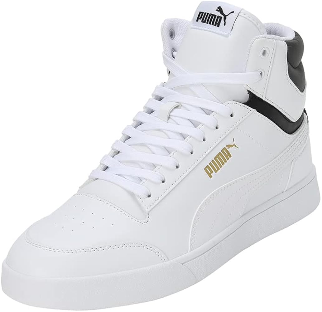 PUMA Shuffle Mid, Zapatillas Unisex Adulto