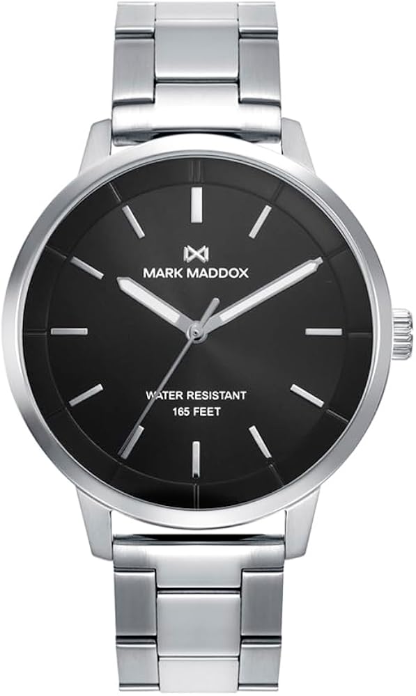 Mark Maddox Reloj Greenwich HM1013-57 Acero