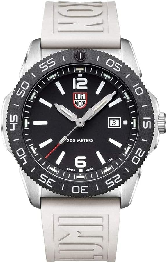 Luminox PACIFIC DIVER 3120 SERIES XS.3121.WF Reloj de Pulsera para hombres Restitente al Agua hasta los 200m