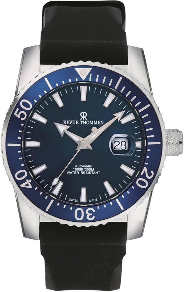 Revue Thommen - Reloj de pulsera - Hombre - Automático - 17030.2535