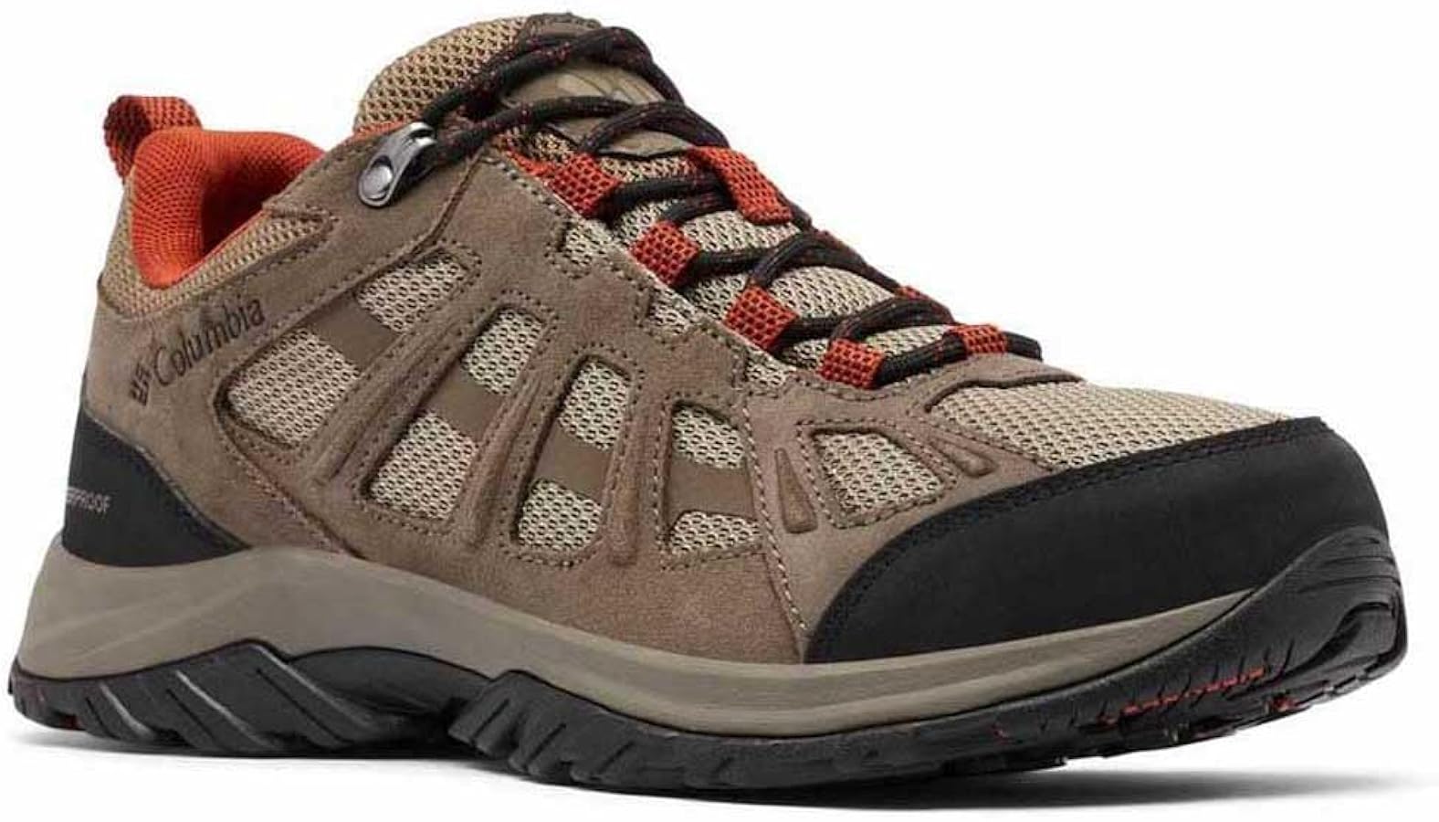 Columbia Redmond 3 WP, Zapatillas de Senderismo y Trekking Hombre