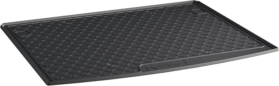 Gledring Alfombra de Rubbasol (Goma) Maletero Compatible con Volkswagen Caddy V MPV 2020-