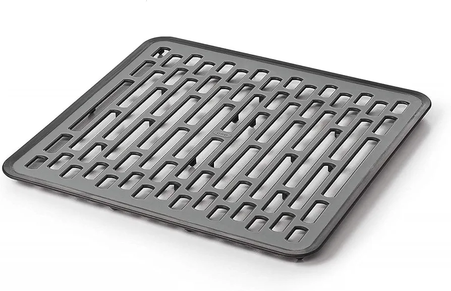 OXO Good Grips INOXO.13190610ML 31 x 40.6 x 1.3 cm, Inoxidable, Gris, Large