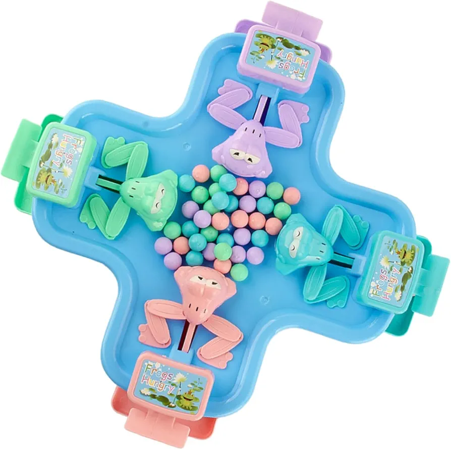 TOYANDONA 1 Juego Juguete de educación temprana Juguetes didácticos de plástico Juguete para Perlas Juguete Interactivo Juego de niños Juguete de Ocio Juego de Escritorio de Juguete