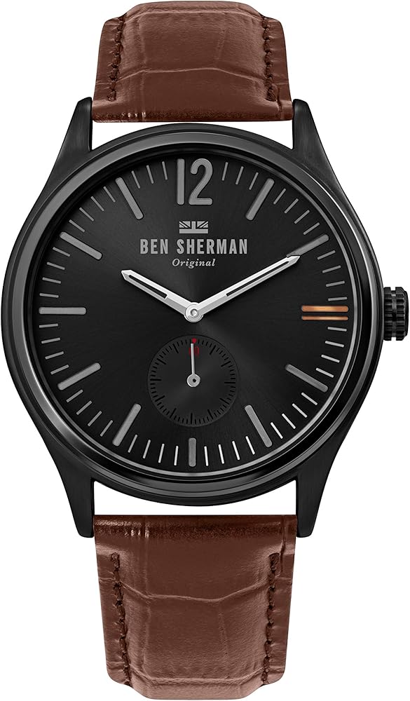 Ben Sherman Reloj de Pulsera WB035T
