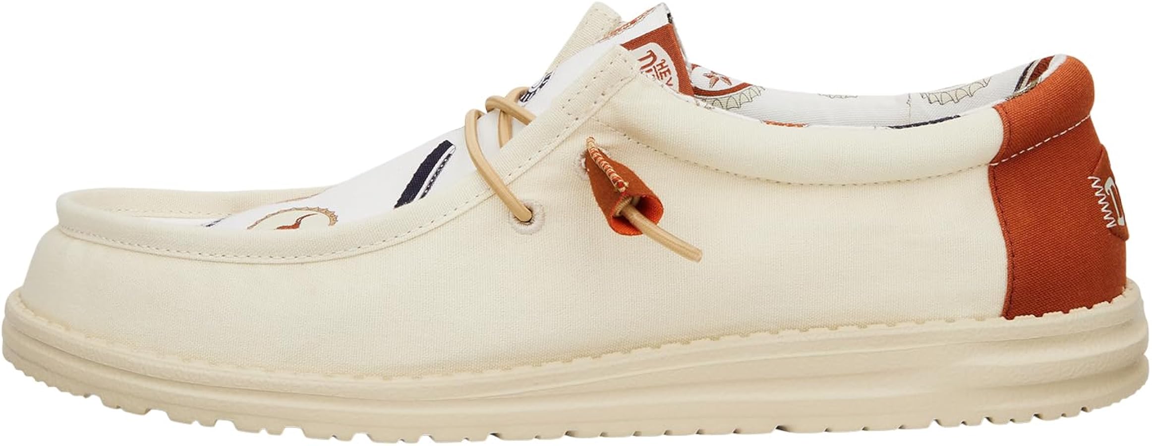 Hey Dude Men's Wally Spring