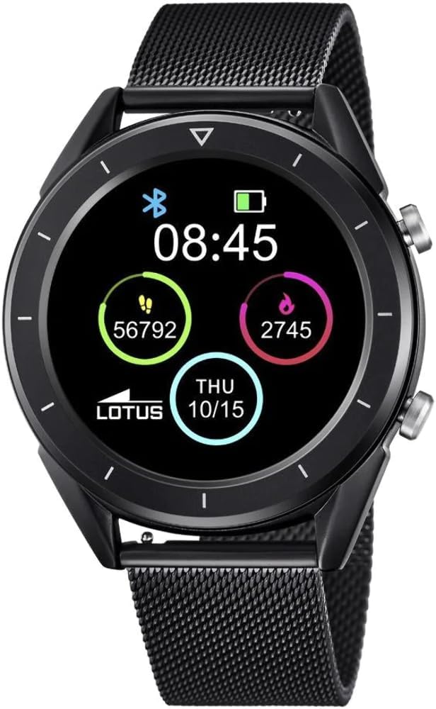 Lotus Reloj Inteligente, Monitor de presión sanguínea 50007/1