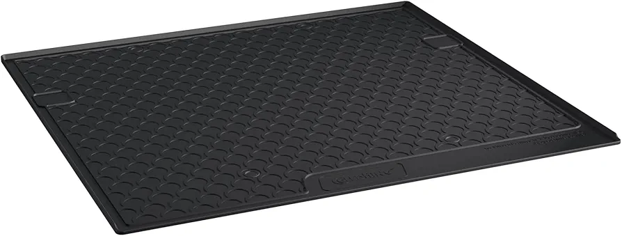 Gledring Alfombra de Rubbasol (Goma) Maletero Compatible con Citroën Berlingo XL & Opel Combo XL & Peugeot Rifter L2 9/2018-