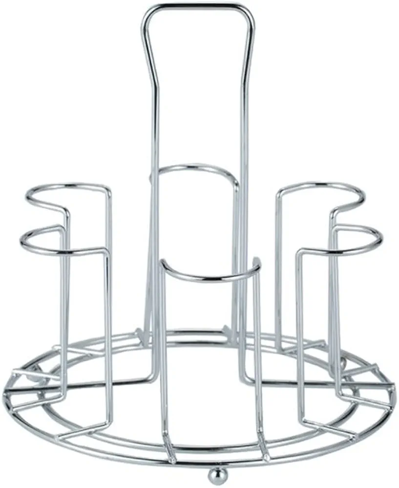 Sipiris Soporte Para Tazas,Portavasos Debajo del Gabinete Soporte Taza Mesa Tazas Ganchos de Almacenamiento Colgador Para Tazas Cafe Estanteria Para Copas de Vino Para Cocina Bar Oficina Restaurante