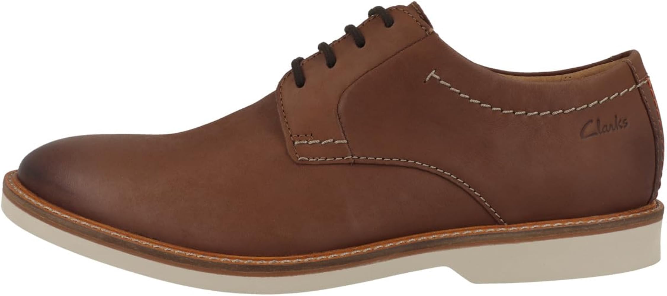 Clarks Atticus Ltlace, Oxford Hombre