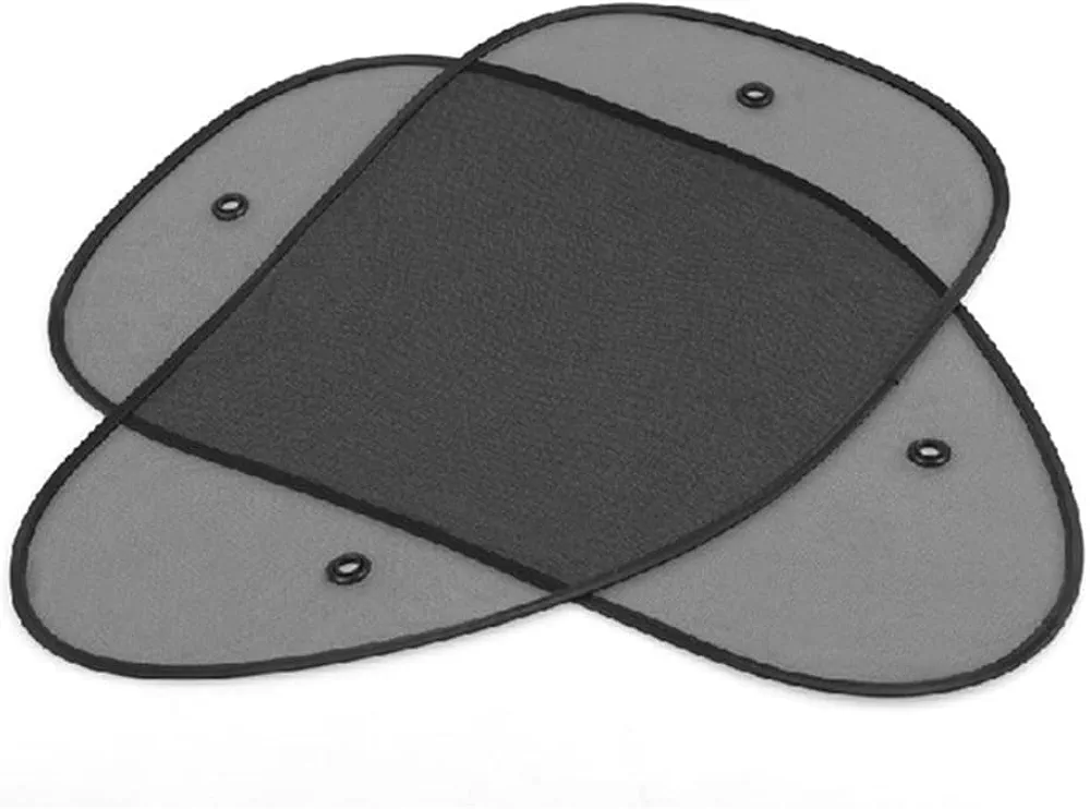 Parasol para Ventana de Automóvil, MoreChioce Protección Contra Rayos UV Parasol para Ventana de Automóvil Parasol para Automóvil Cubierta para Ventana de Automóvil con Protección de Ventosa