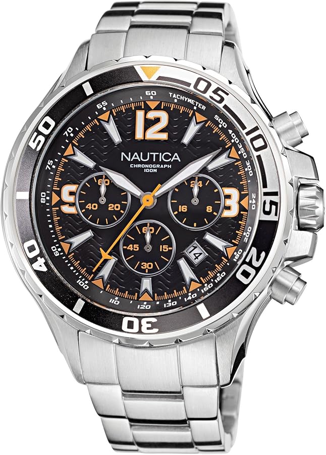 Nautica Reloj Deportivo NAPNSS217