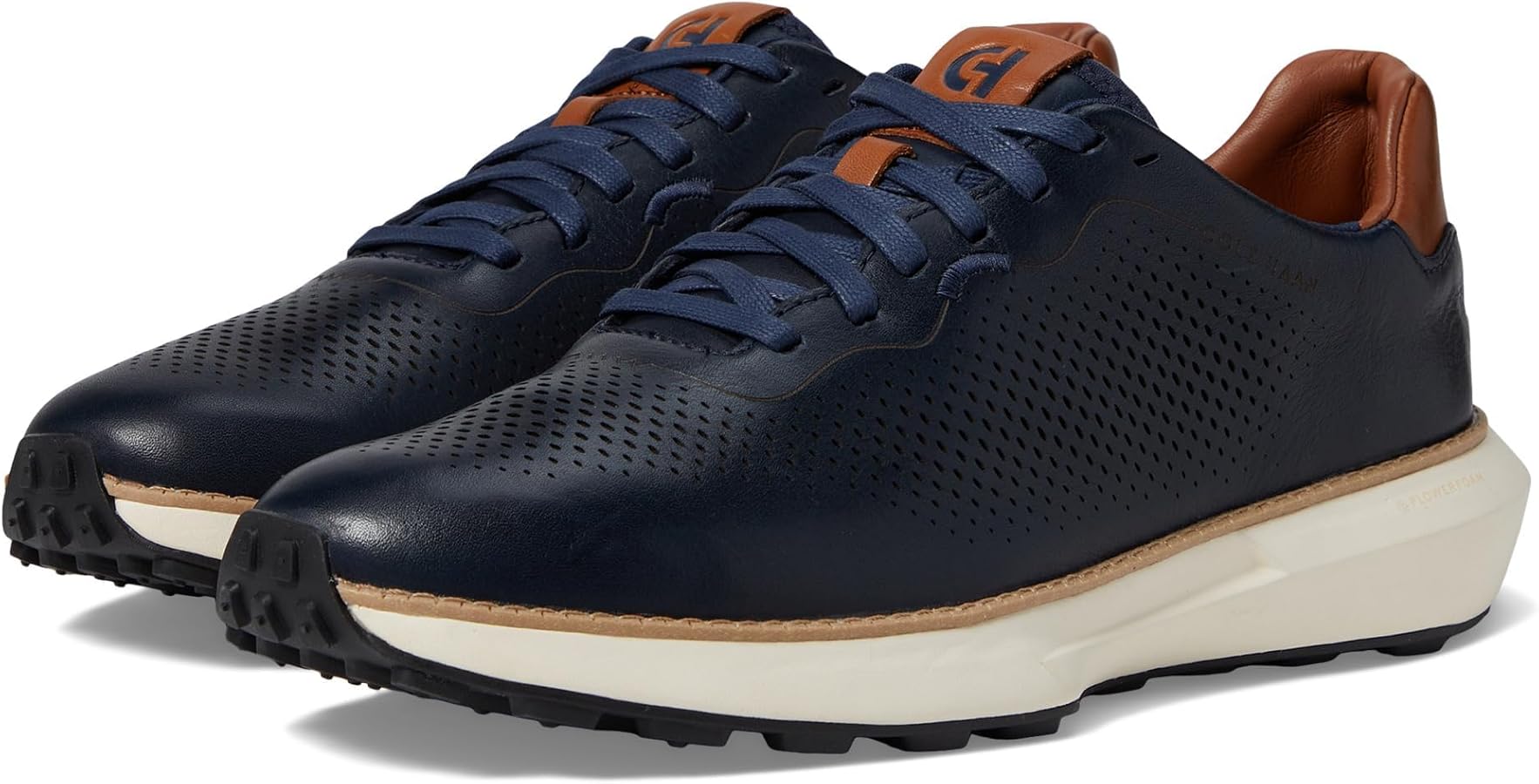 Cole Haan Men's Grandpro Ashland Laser Perf Sneaker