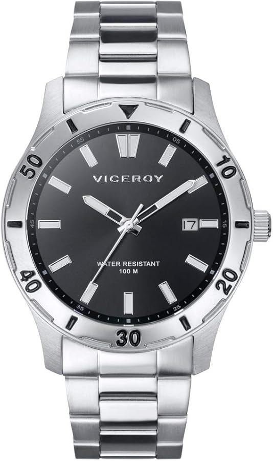 Viceroy - Reloj Acero Brazaelte Sr Va - 401131-57
