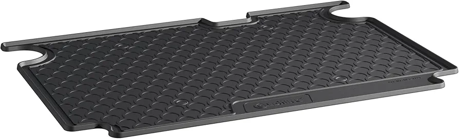 Gledring Alfombra de Rubbasol (Goma) Maletero Compatible con Renault Kangoo III MPV & Mercedes Citan Tourer/Clase T MPV (W420) 2021-