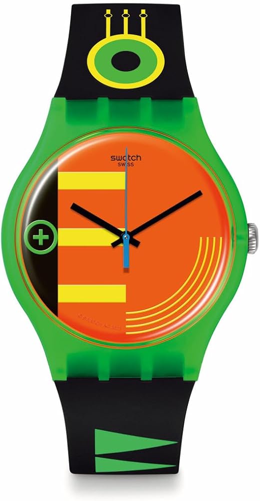 Swatch Neon Rider - SO29G106