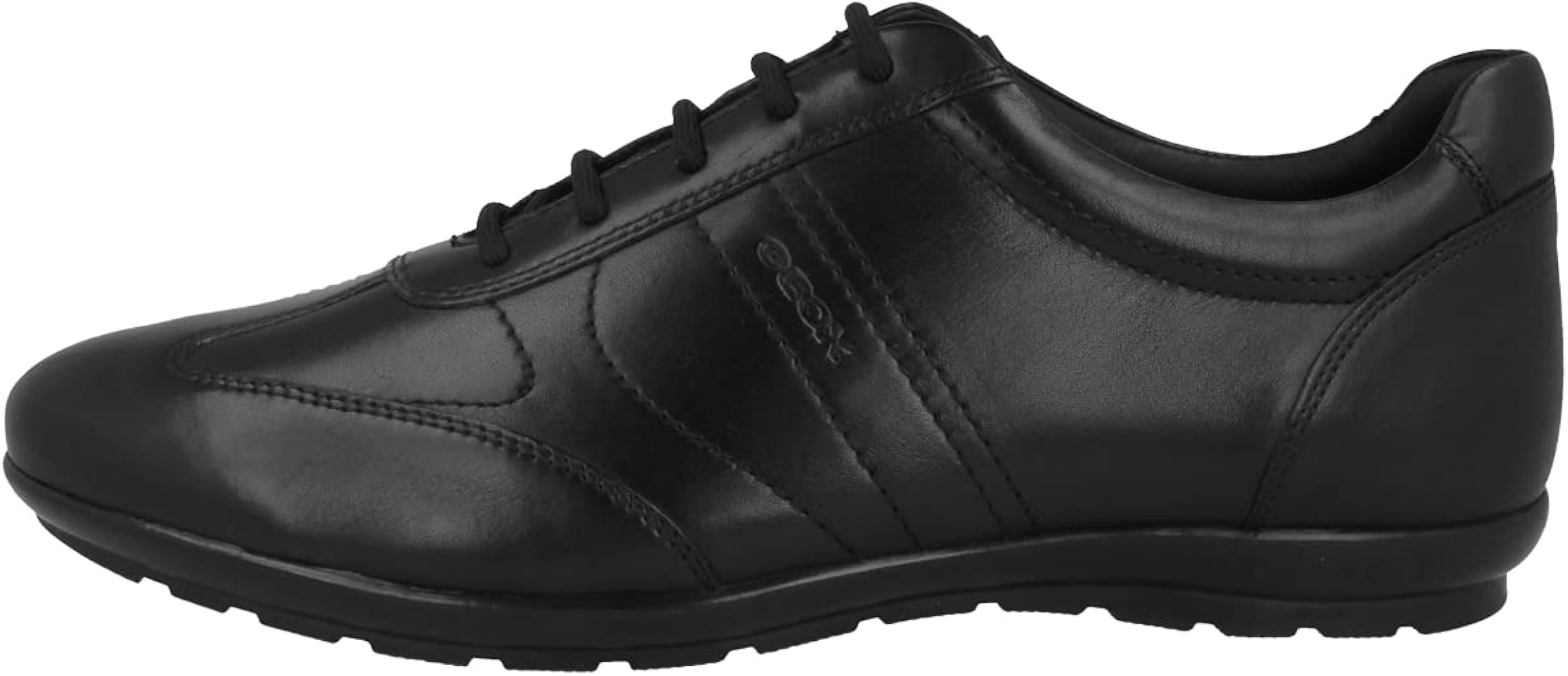 Geox U Symbol, Zapatos de Cordones Derby Hombre