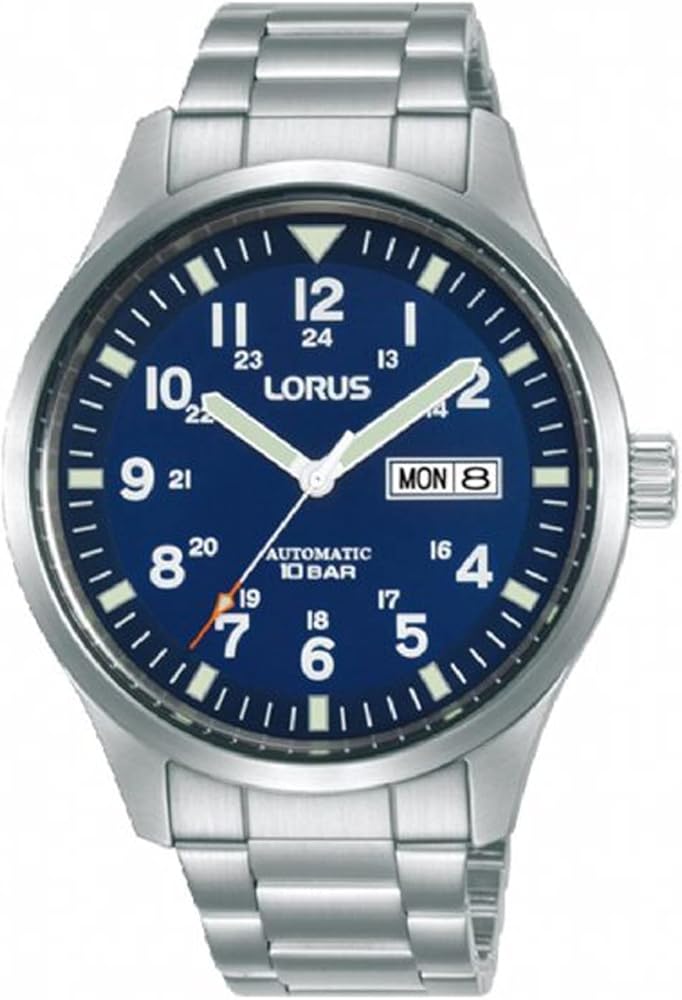 Lorus Reloj Solo Tempo para hombre Sports – Rl405bx9 oferta clásico cód. RL405BX9, Pulsera