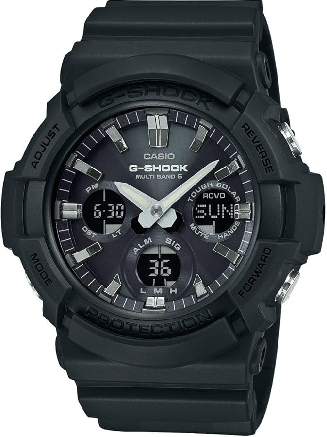 Casio G-SHOCK Reloj Analógico-Digital, 20 BAR, para Hombre