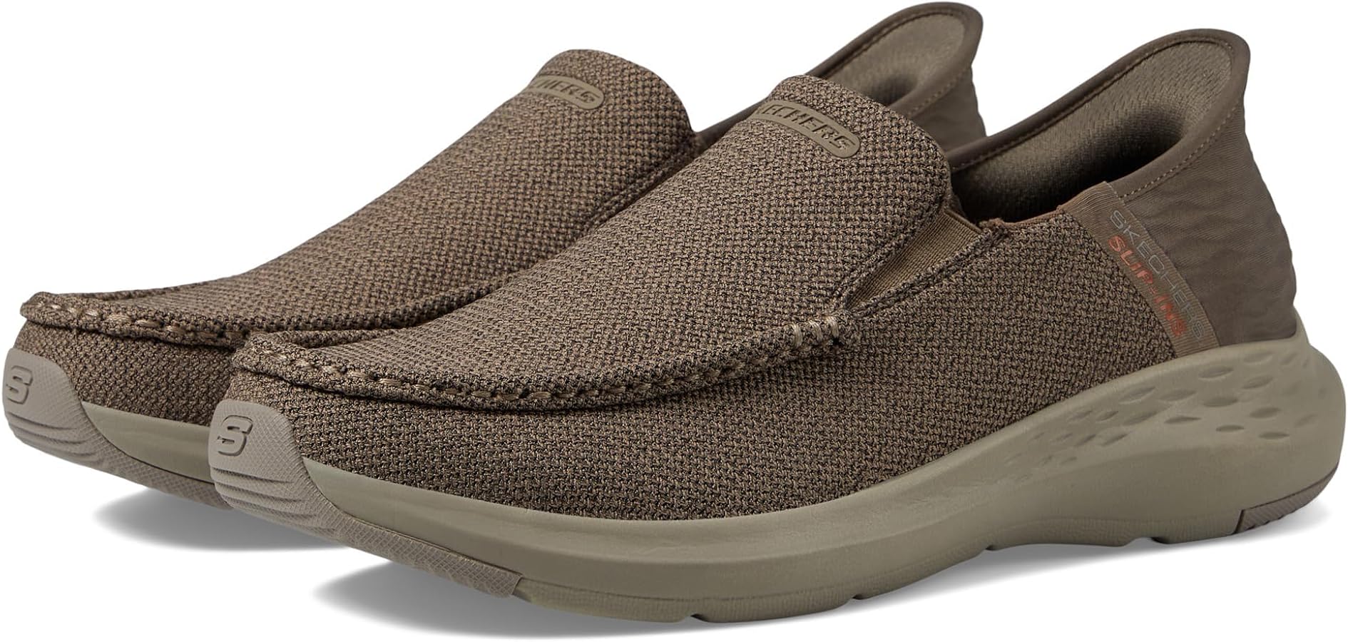 Skechers Men's Parson Ralven Slip in