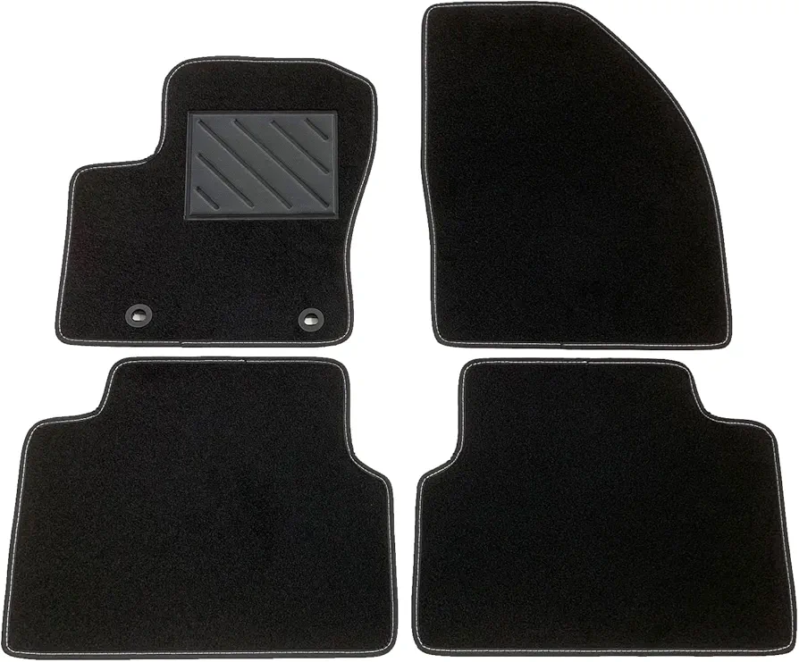 Alfombrillas para Ford C-MAX