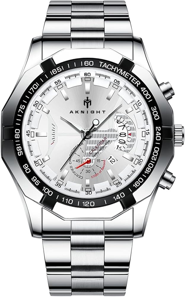 BENYAR - Reloj de Pulsera para Hombre, Movimiento de Cuarzo, Resistente al Agua y a los arañazos