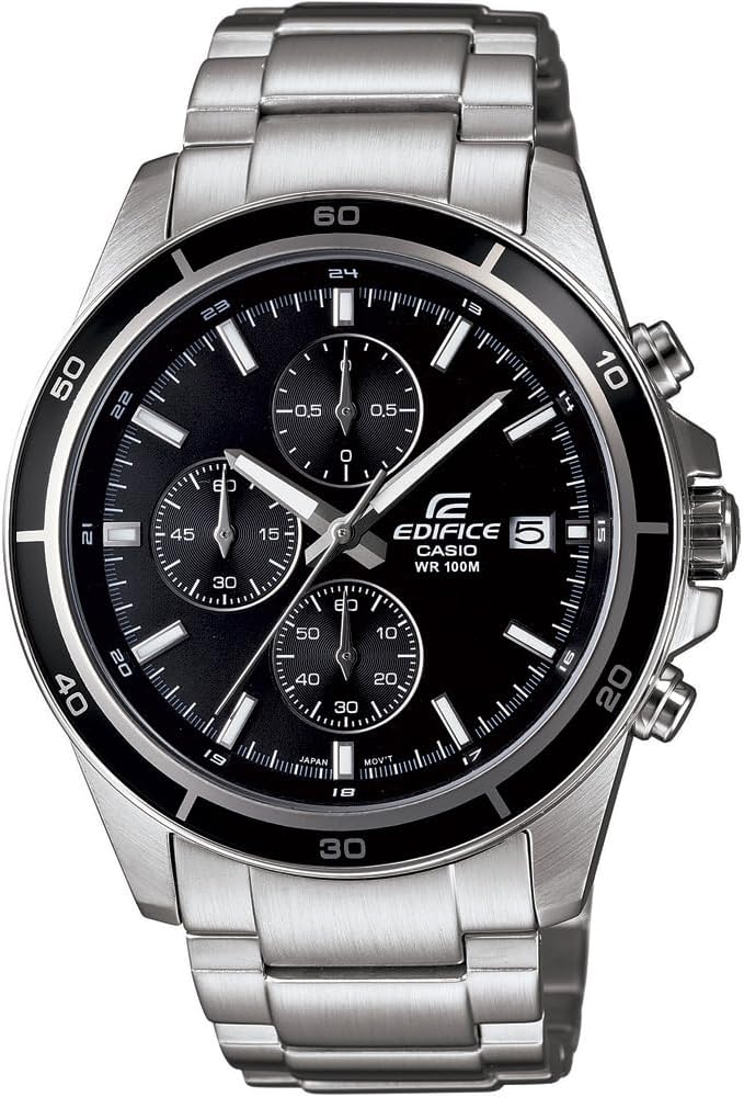 Reloj para hombre Edifice en acero - CA.EFR-526D-1AVUEF