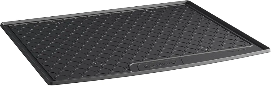 Gledring Alfombra de Rubbasol (Goma) Maletero Compatible con BMW X1 (U11) Diesel 2022- (Suelo de Carga Alta, con Asientos Traseros fijos)