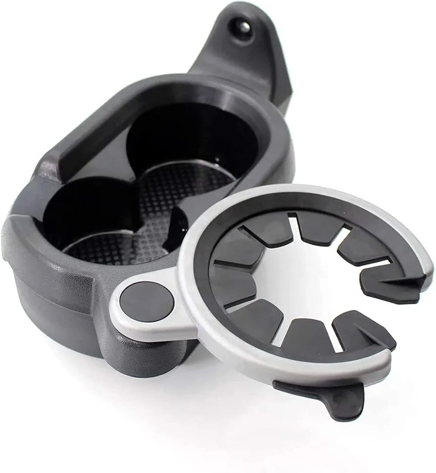 NICAVKIT Sostenedor de la Bebida Portavasos del Coche para Smart FORTWo 451 A4518100370