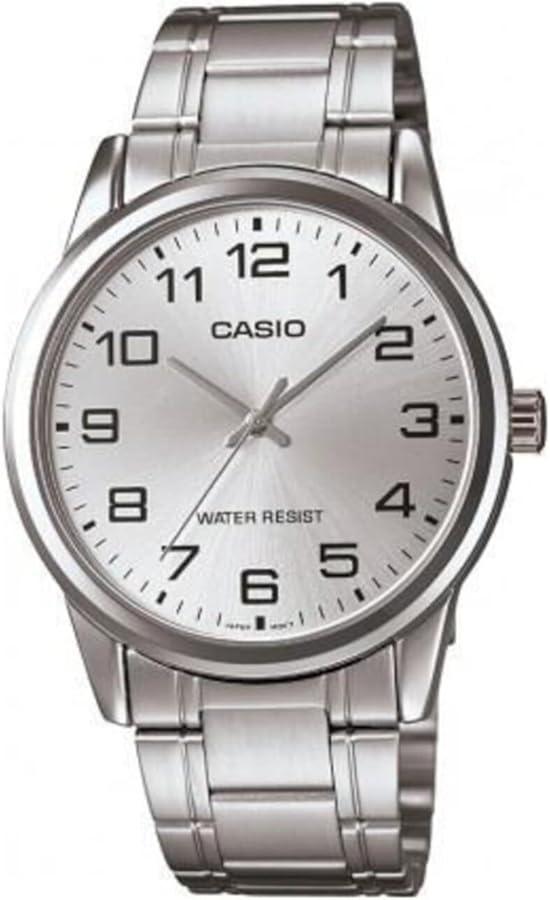 CASIO Reloj de Pulsera MTP-V001D-7