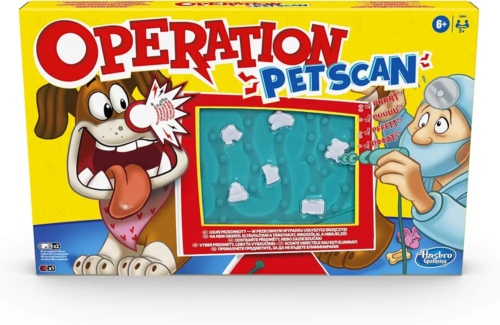 Other- Juego de Mesa (Hasbro E9694)