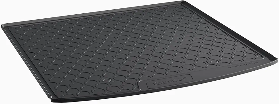 Alfombra de Rubbasol (goma) maletero compatible con BMW Serie 2 F46 Gran Tourer 2015-