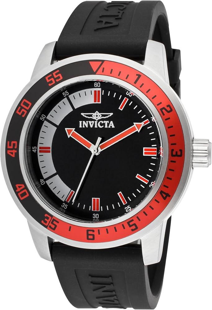 invicta Specialty 12847 - Reloj de Cuarzo para Hombre, 45 mm