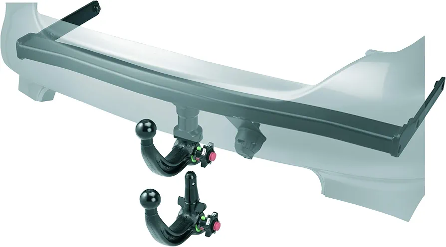 Westfalia-Automotive 303487600001 - Enganche de Remolque Desmontable para BMW Serie 3 Berlina (G20) (Modelos a Partir de 11/2018)