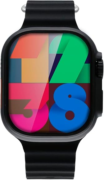 Radiant Colección - Filadelfia - Reloj Inteligente, Smartwatch con Pulsometro, Tensiometro, Monitor de Sueño y función de Pulsera Actividad Digital. para Hombre y Mujer. Compatible con Android iOS