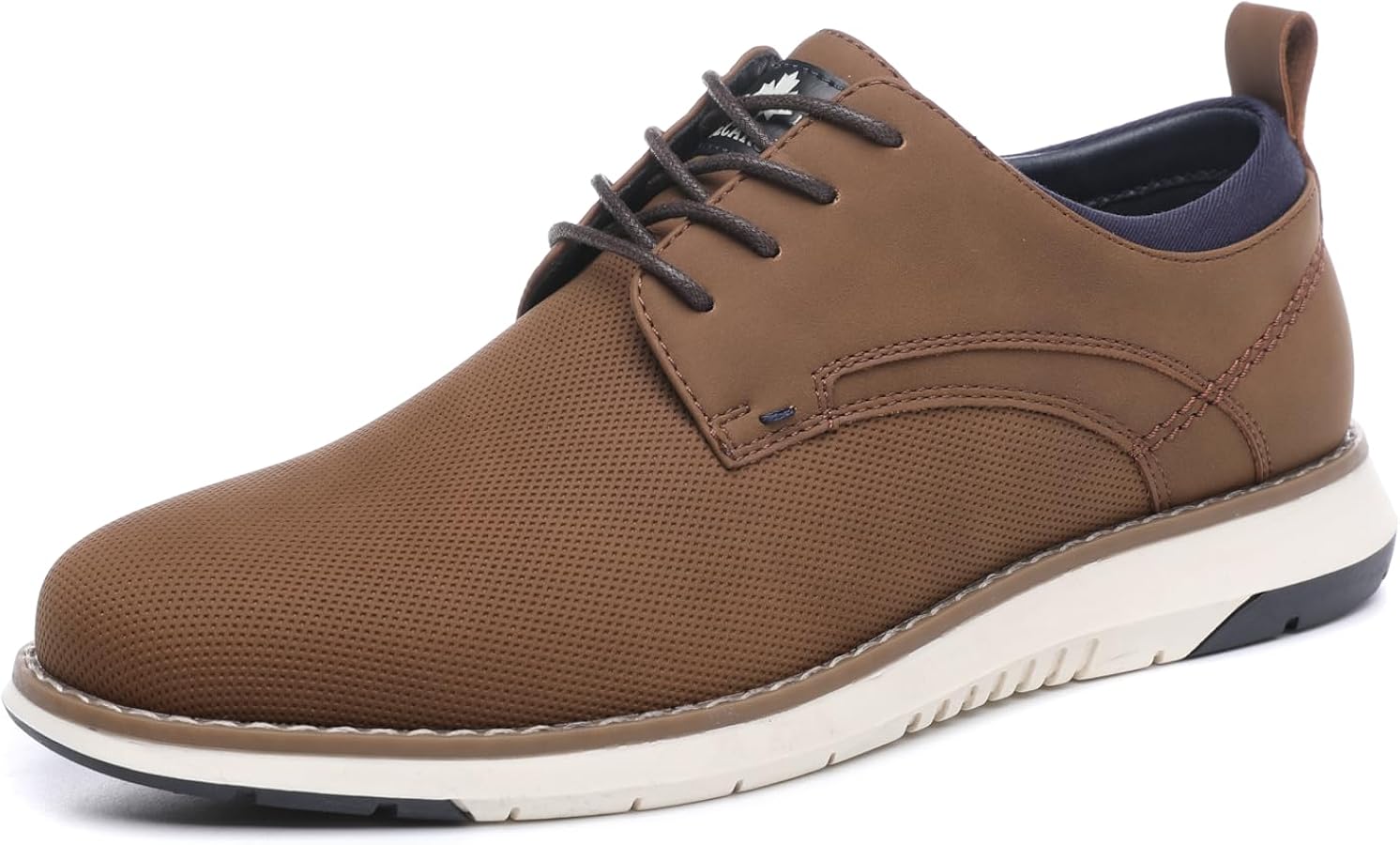 Mens Dress Shoes Casual Oxford Shoes Business Formal Derby Sneakers Walking Shoe