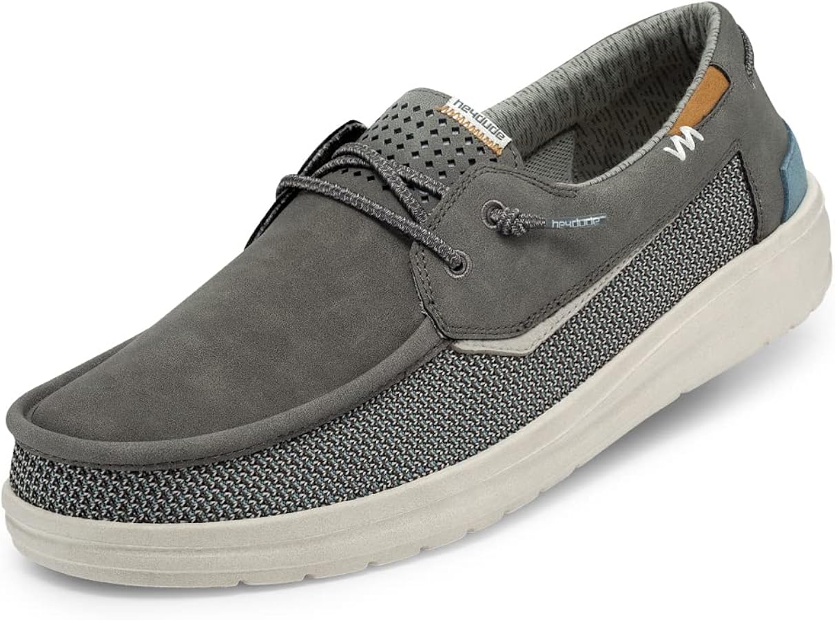 Hey Dude Men's Welsh Grip