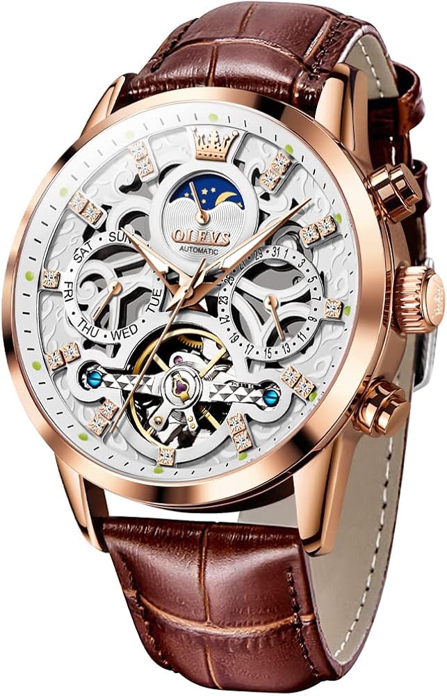 OLEVS Reloj Informal GX-G9910