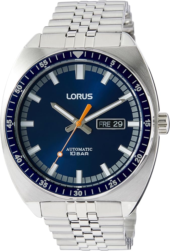 Lorus Inspección automática RL441BX9