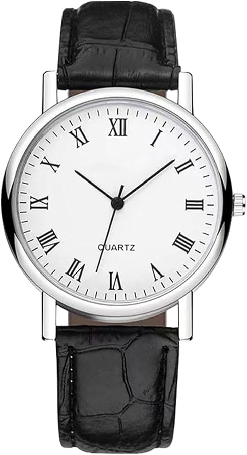 GEDOX Reloj Clásico para Hombre - Reloj De Pulsera Informal para Hombre | Reloj Clásico Y Elegante para Hombre | Reloj Clásico para Hombre Y Mujer | Relojes Clásicos Hombres