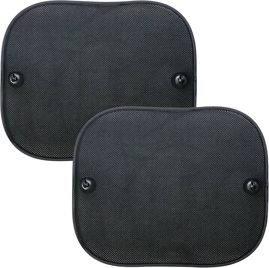 Sumex 4410007 - Parasol Lateral Rectangular, 36X44 cm, Triple Capa, 2 Unidades