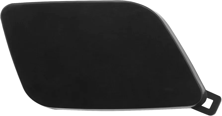 The Lord of the Tools Reemplazo de Cubierta del Gancho Remolque Parachoques Delantero 39814160 31283733 Compatible con Volvo V40 2012-2018 Tapa del Ojo Cubierta del Gancho Remolque de Plástico